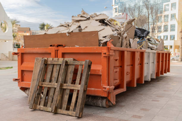 Basement Cleanout Services in Hiram, GA